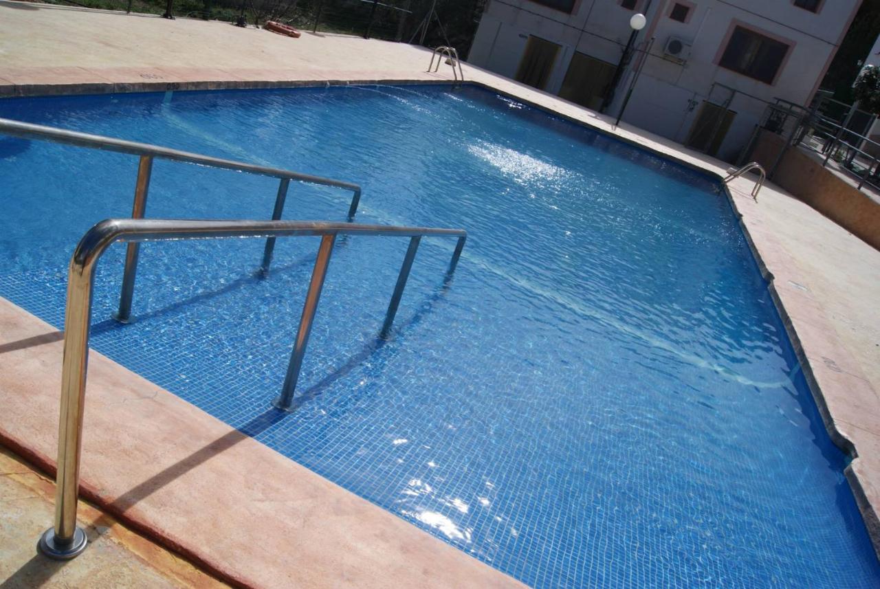 El Retiro Moratalla Hotel Moratalla  Exterior photo